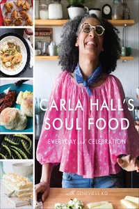 Carla Hall's Soul Food_cover