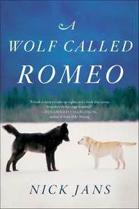 A Wolf Called Romeo_cover