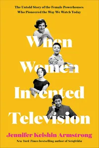 When Women Invented Television_cover