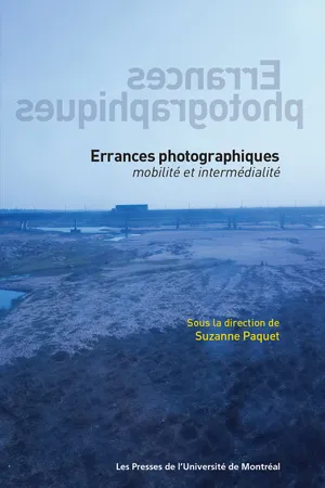 Errances photographiques