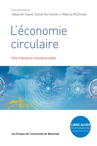 L'économie circulaire_cover