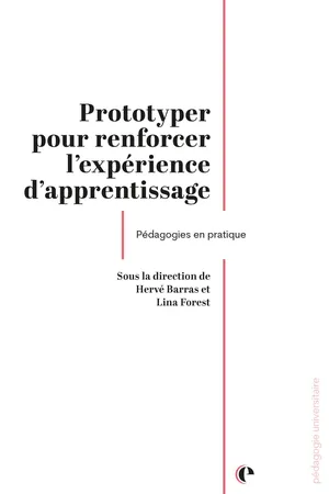 Prototyper pour renforcer l'expérience d'apprentissage