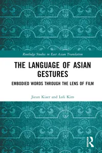The Language of Asian Gestures_cover