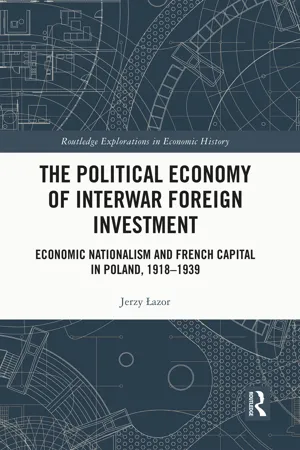 The Political Economy of Interwar Foreign Investment