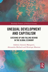 Unequal Development and Capitalism_cover