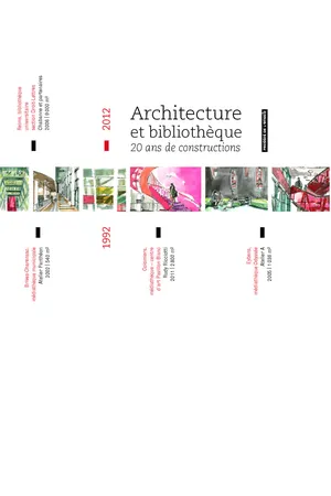 Architecture et bibliothèque