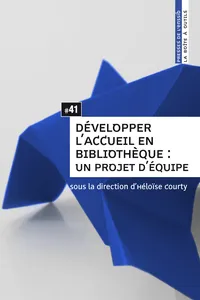 Développer l'accueil en bibliothèque_cover