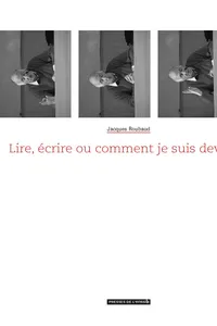 Lire, écrire ou comment je suis devenu collectionneur de bibliothèques_cover