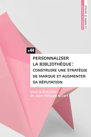 Personnaliser la bibliothèque