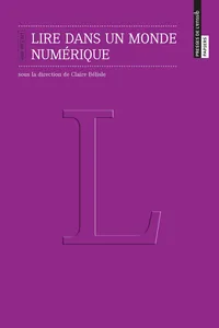 Lire dans un monde numérique_cover