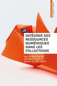Intégrer des ressources numériques dans les collections_cover