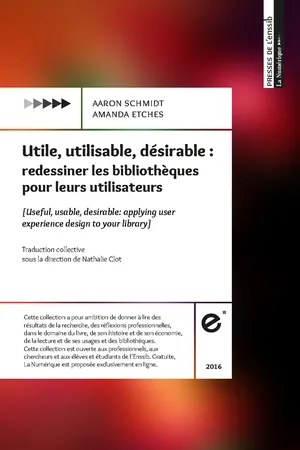 Utile, utilisable, désirable