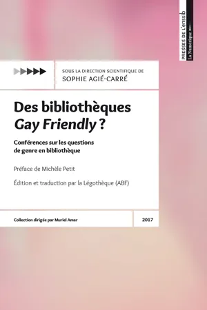 Des bibliothèques Gay Friendly ?