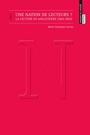 Une nation de lecteurs ?