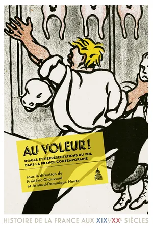 Au voleur !