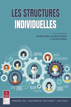 Les structures individuelles