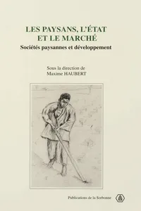 Les paysans, l’état et le marché_cover