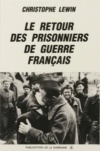 Le retour des prisonniers de guerre français_cover