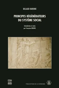 Principes régénérateurs du système social_cover