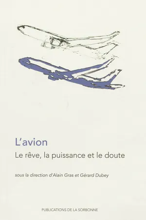 L’avion