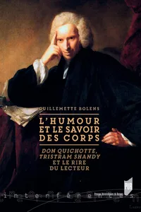 L’humour et le savoir des corps_cover