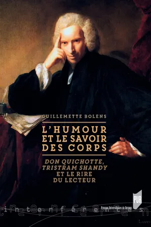 L'humour et le savoir des corps