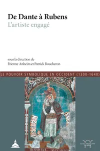 De Dante à Rubens : l’artiste engagé_cover