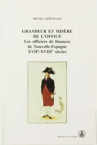 Grandeur et misère de l'office_cover
