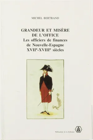 Grandeur et misère de l'office