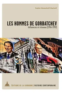 Les hommes de Gorbatchev_cover
