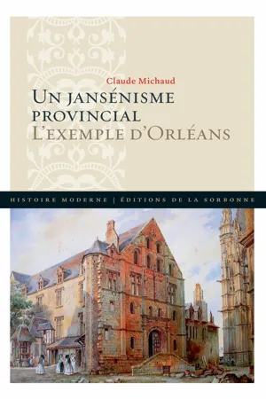 Un jansénisme provincial