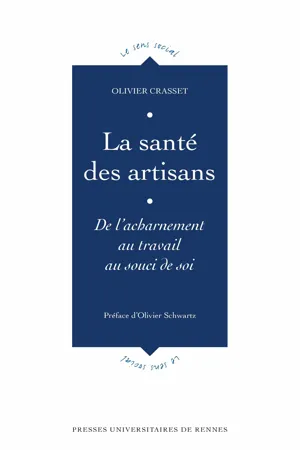 La santé des artisans