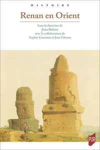 Renan en Orient_cover