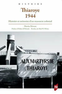 Thiaroye 1944_cover