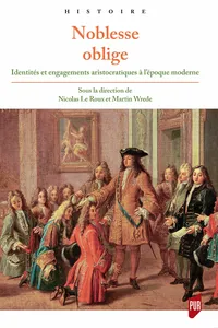 Noblesse oblige_cover