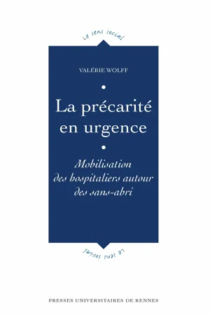 La précarité en urgence