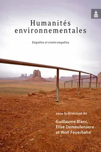 Humanités environnementales_cover