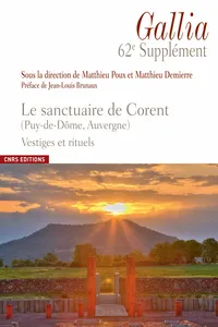 Le sanctuaire de Corent_cover