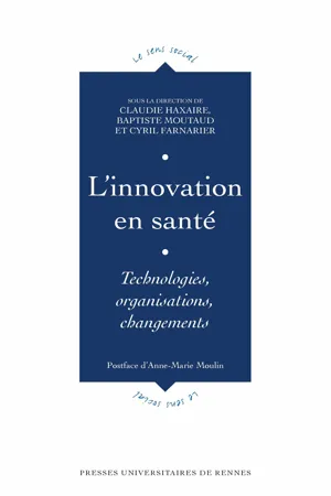 L'innovation en santé