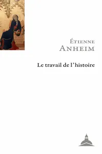 Le travail de l’histoire_cover