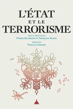 L'État et le terrorisme