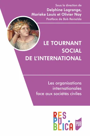 Le tournant social de l'international