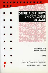Offrir aux publics un catalogue en ligne_cover
