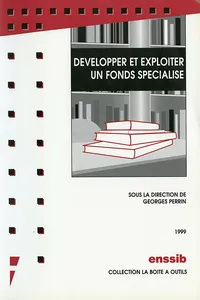 Développer et exploiter un fonds spécialisé_cover