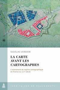 La carte avant les cartographes_cover