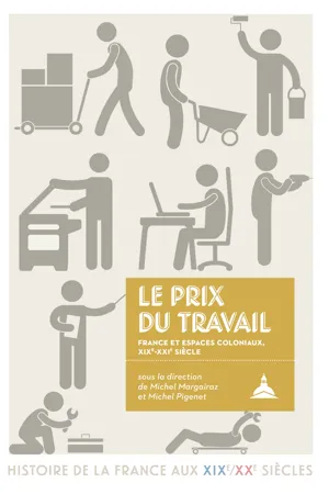 Le prix du travail