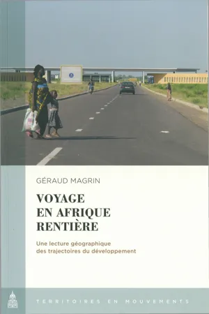 Voyage en Afrique rentière