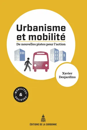 Urbanisme et mobilité