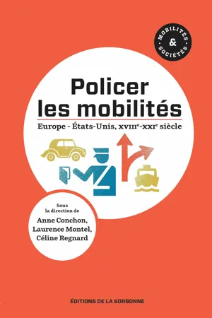 Policer les mobilités