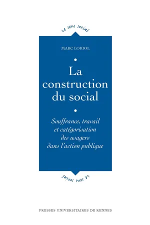 La construction du social